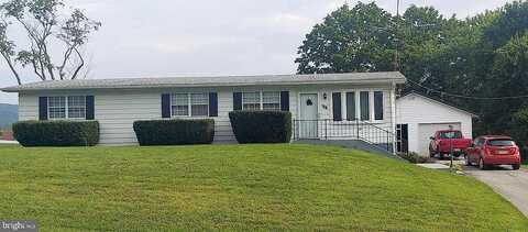 Mullen, FORT LOUDON, PA 17224
