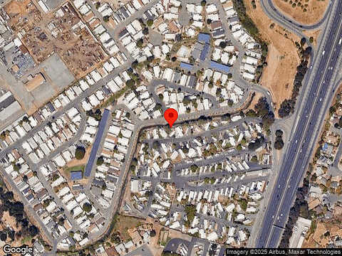 San Marcus Dr, Vallejo, CA 94590