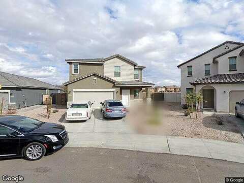 Ian, LAVEEN, AZ 85339