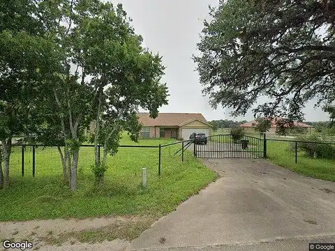 Leroy Scheel, BULVERDE, TX 78163