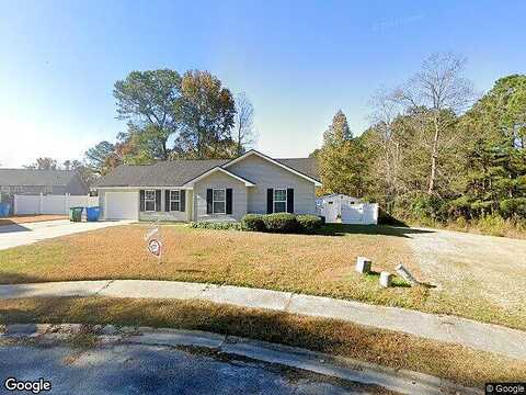 Mickey, RINCON, GA 31326