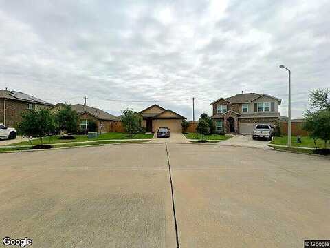 Del Mar, LA MARQUE, TX 77568