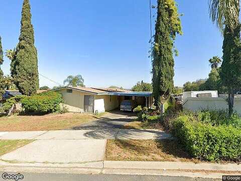 Bartram, EL CAJON, CA 92019