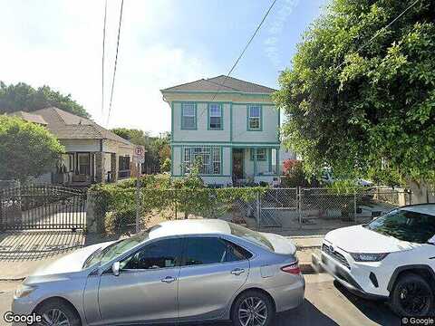 Toberman, LOS ANGELES, CA 90015