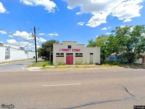 W 2Nd St, Mercedes, TX 78570
