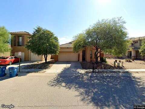 S Miramar Canyon Pass, Vail, AZ 85641