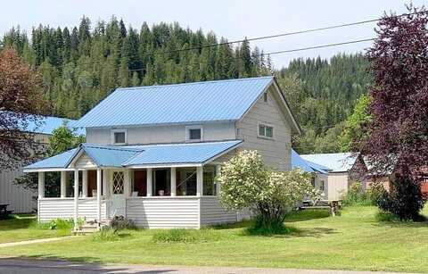Main, METALINE, WA 99152