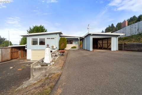 Rowe, REEDSPORT, OR 97467