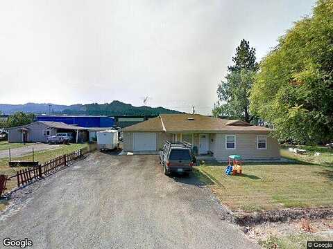 First, SUTHERLIN, OR 97479