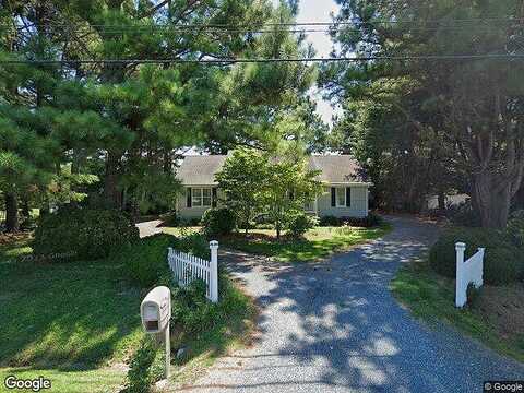 Hill, ONANCOCK, VA 23417