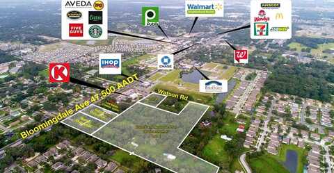 Bloomingdale, RIVERVIEW, FL 33578