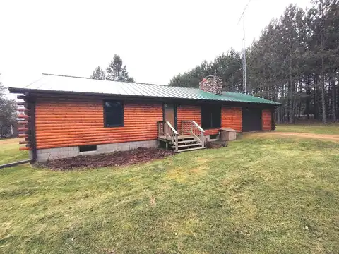 County Line, BUTTERNUT, WI 54514