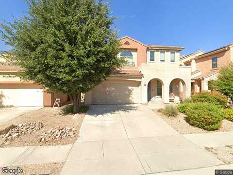S Miramar Canyon Pass, Vail, AZ 85641