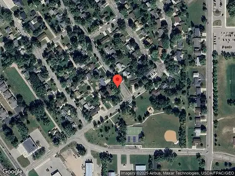 California, MORRIS, MN 56267