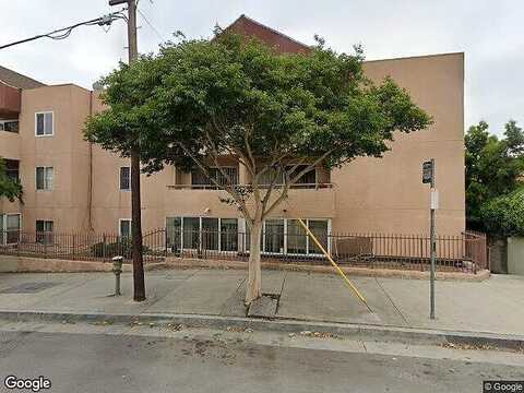 W College St, Los Angeles, CA 90012