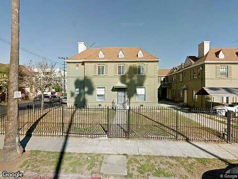 S Kenmore Ave, Los Angeles, CA 90006