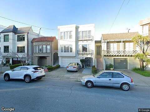 30Th Ave, San Francisco, CA 94121