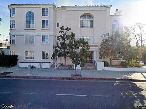 W Olympic Blvd, Los Angeles, CA 90036
