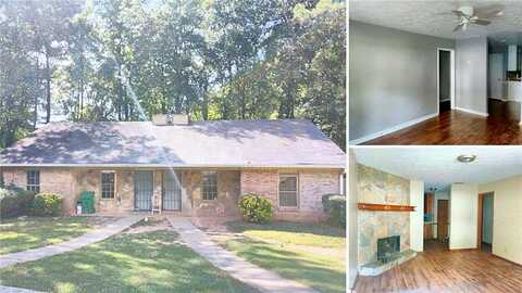 Ridge Forest, STONE MOUNTAIN, GA 30083