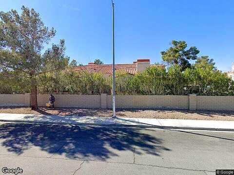 Indian Princess Dr, Las Vegas, NV 89145