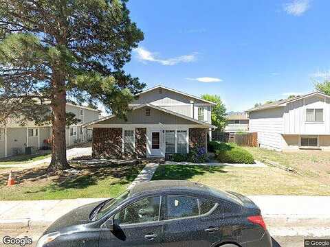 Sonata Dr, Colorado Springs, CO 80918