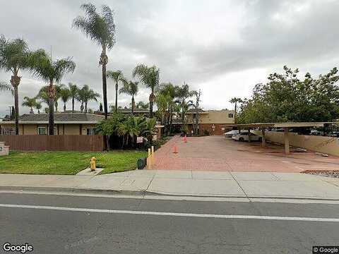 Ballantyne St, El Cajon, CA 92020