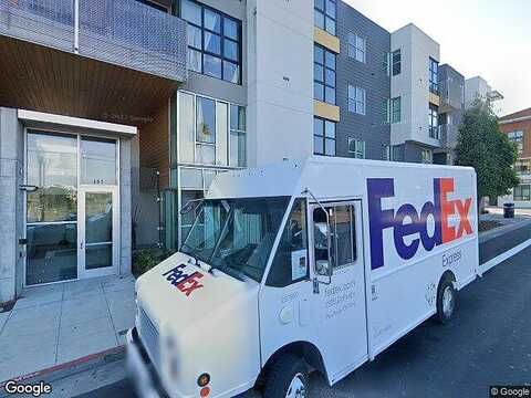 Donahue St, San Francisco, CA 94124