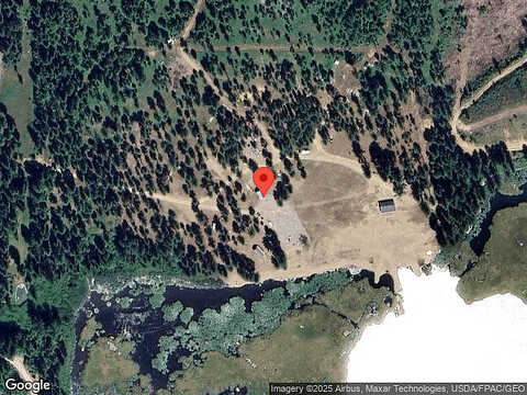 Grouse Creek Rd, Loon Lake, WA 99148
