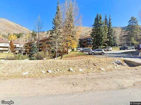 Bighorn Rd, Vail, CO 81657