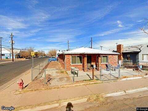 N Kinsley Ave, Winslow, AZ 86047