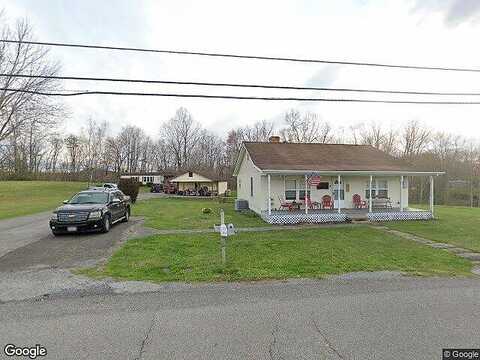 Dc Caney Ridge Rd, Clintwood, VA 24228