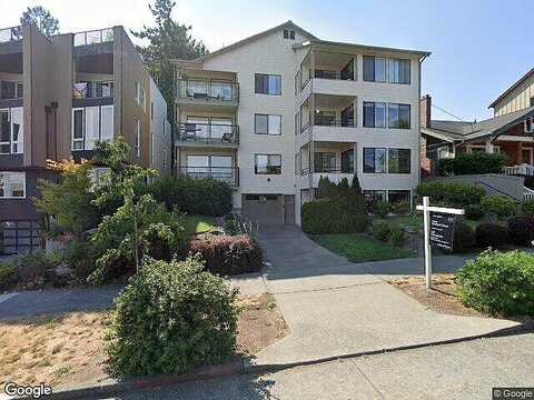 Whitman Ave N, Seattle, WA 98103