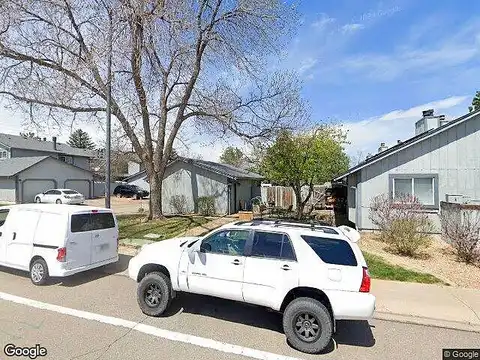 W Stuart St, Fort Collins, CO 80526