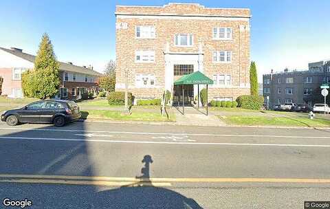 N Tacoma Ave, Tacoma, WA 98403