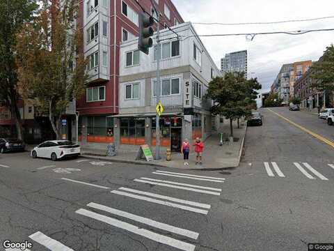Western Ave, Seattle, WA 98121