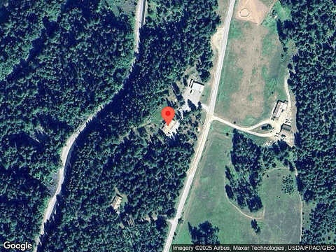 Robarge Rd N, Metaline Falls, WA 99153
