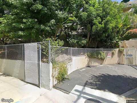 N Beachwood Dr, Los Angeles, CA 90068
