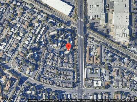 Monroe St, Santa Clara, CA 95050