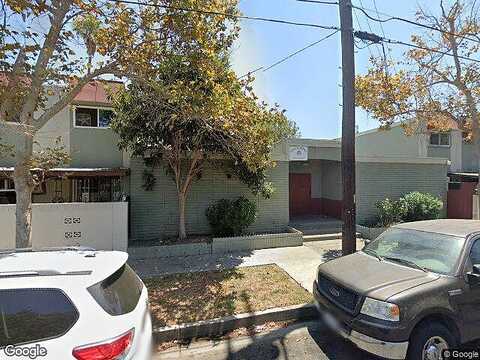 S Pacific Ave, Santa Ana, CA 92704