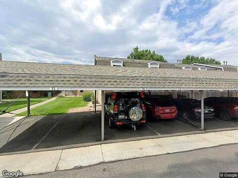 S Pierson St, Denver, CO 80232