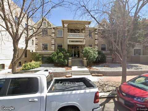 N Lafayette St, Denver, CO 80218