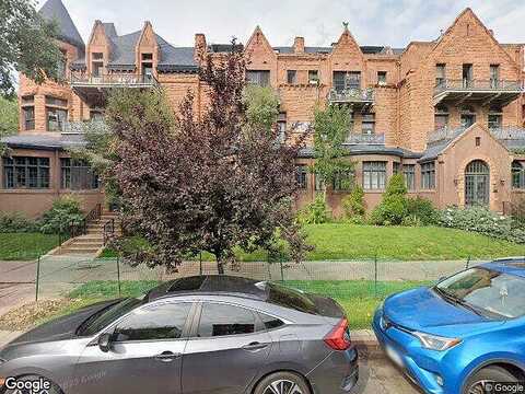 N Pennsylvania St, Denver, CO 80203