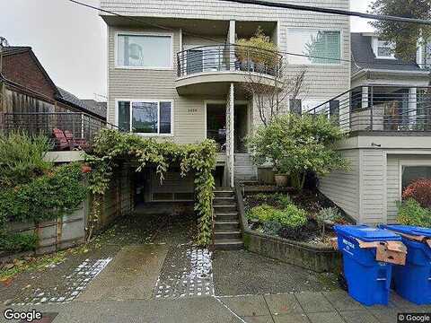 1St Ave N, Seattle, WA 98109