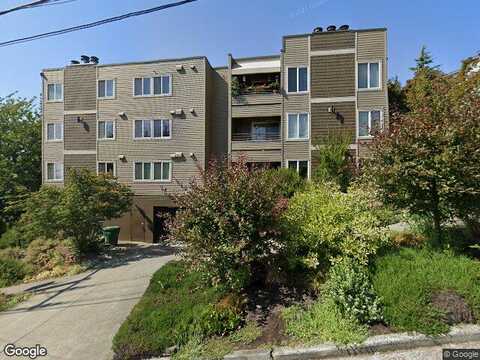 W Boston St, Seattle, WA 98119