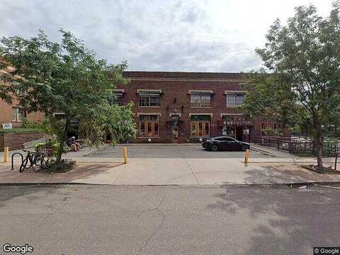N Pennsylvania St, Denver, CO 80203