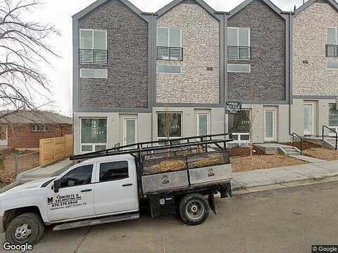 Yates St, Denver, CO 80204