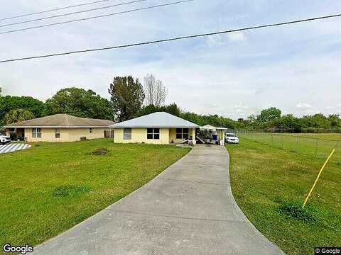 Nw 7Th Ct, Okeechobee, FL 34972