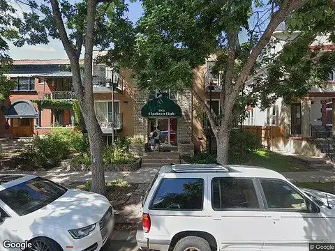 N Clarkson St, Denver, CO 80218