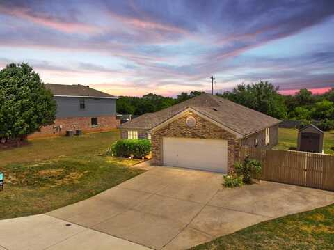 Meandering, GRANBURY, TX 76049