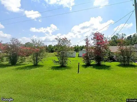 Geneva Sexton, SAN AUGUSTINE, TX 75972